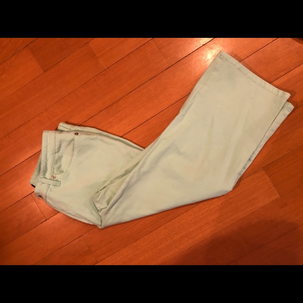 Cambrio jeans
